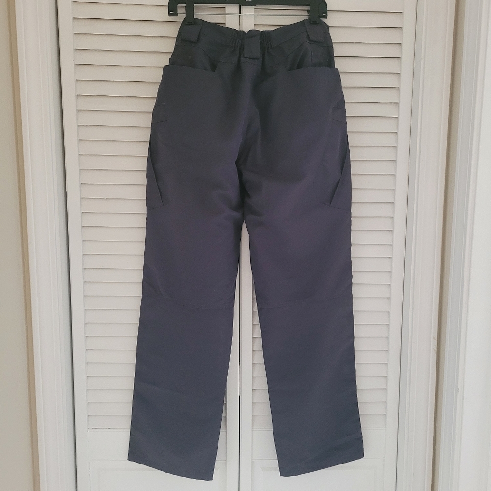 Men's Gray Outdoor Pants